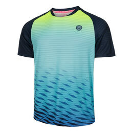 Abbigliamento Da Tennis BIDI BADU Grafic Illumination T-Shirt